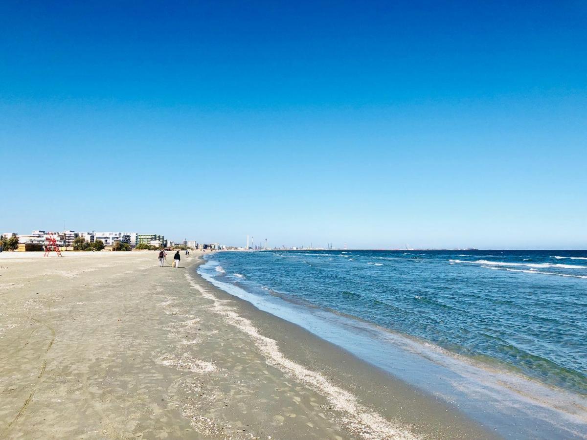 Happy Apartments Mamaia Nord -2 Dormitoare Navodari Dış mekan fotoğraf